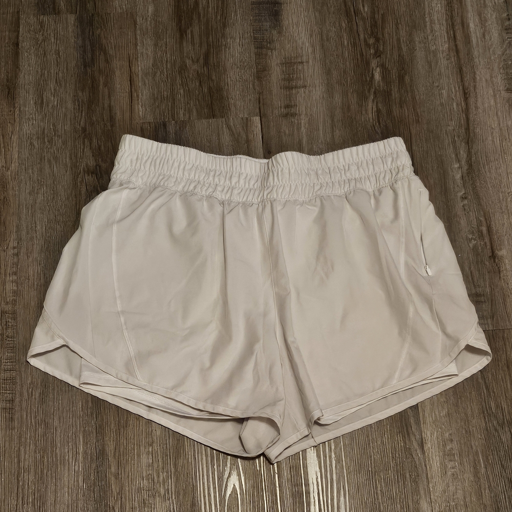 Avia Women's White Athletic Shorts